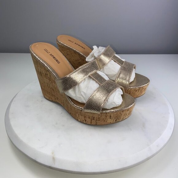Call It Spring Shoes - NEW Call It Spring Solazzo Sandals